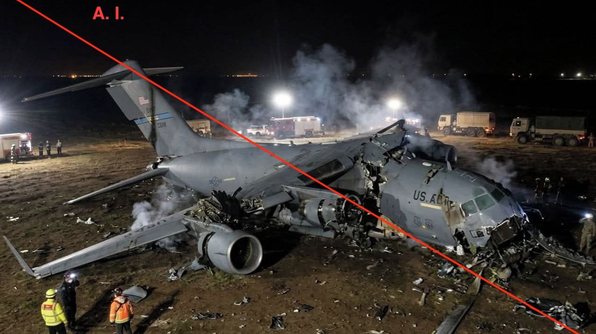 Smršť falešných záběrů z Blízkého východu. Podporuje hlavně jednu stranu